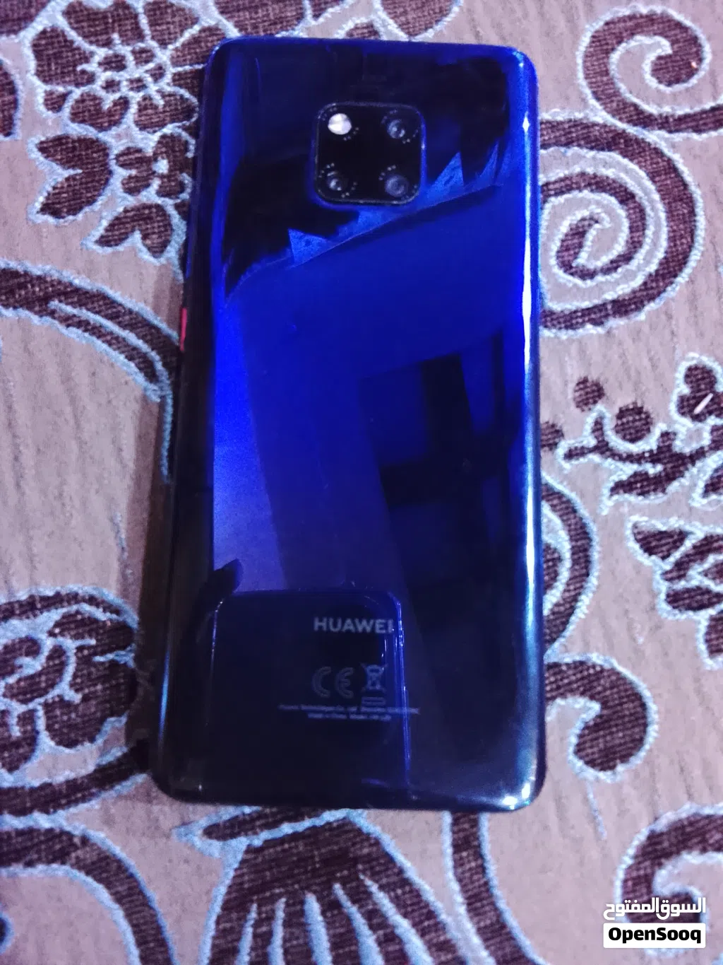ميت 20 بروو الجهاز نضيف