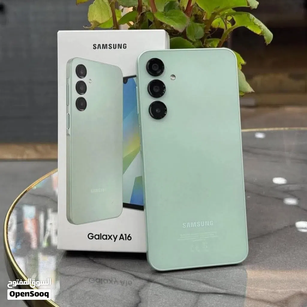 Samsung galaxy A16