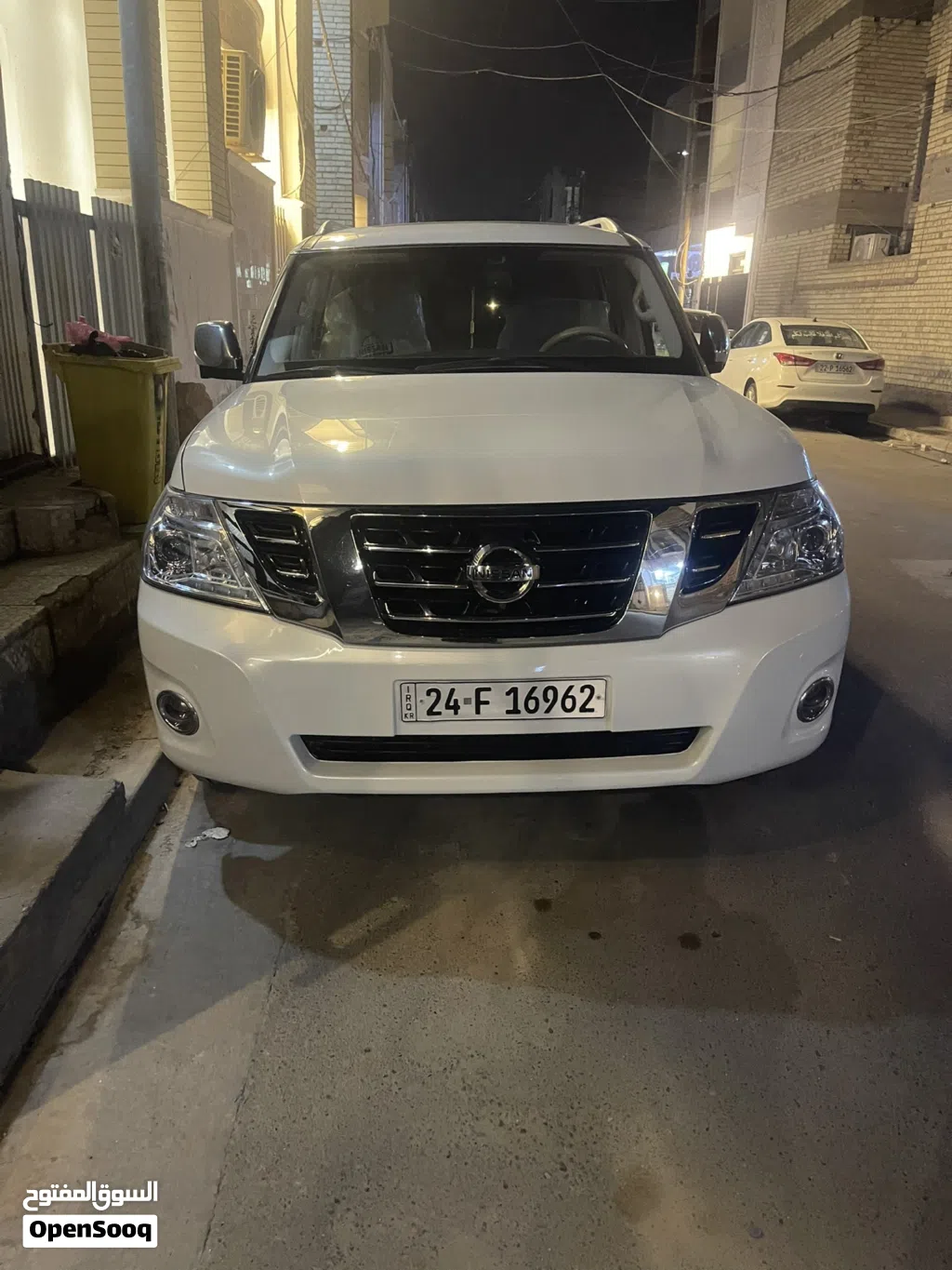 نيسان باترول LE