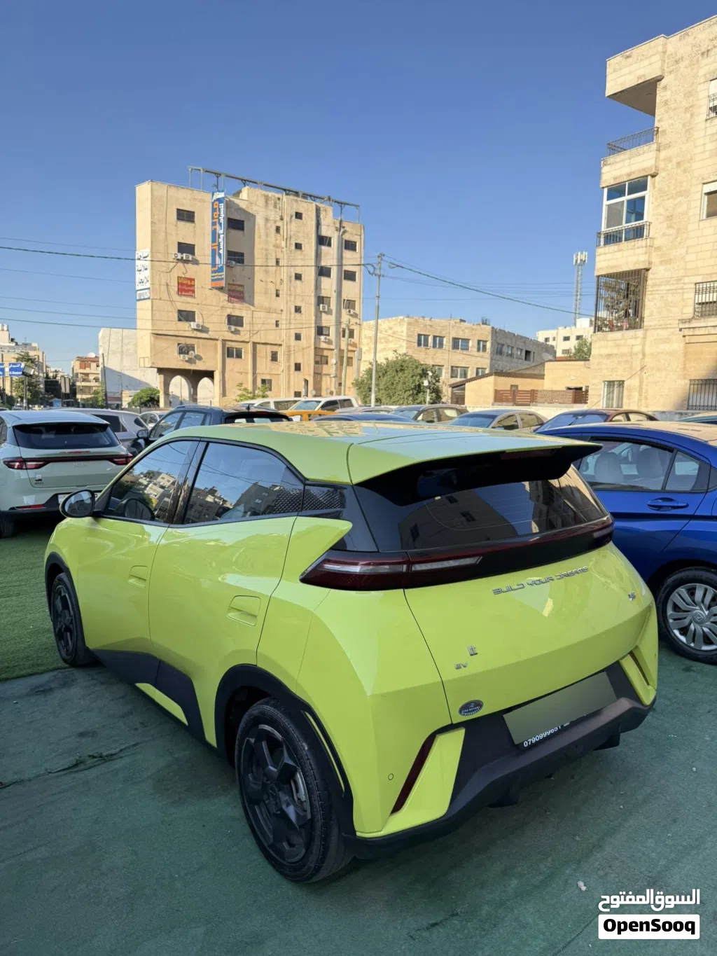 BYD Seagull