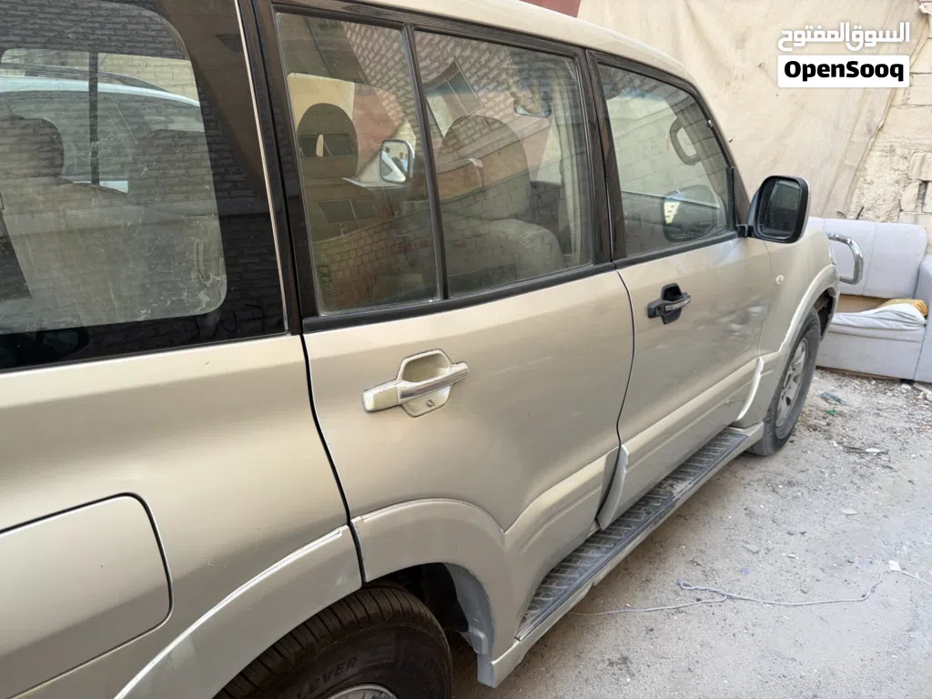 Mitsubishi Pajero GLS