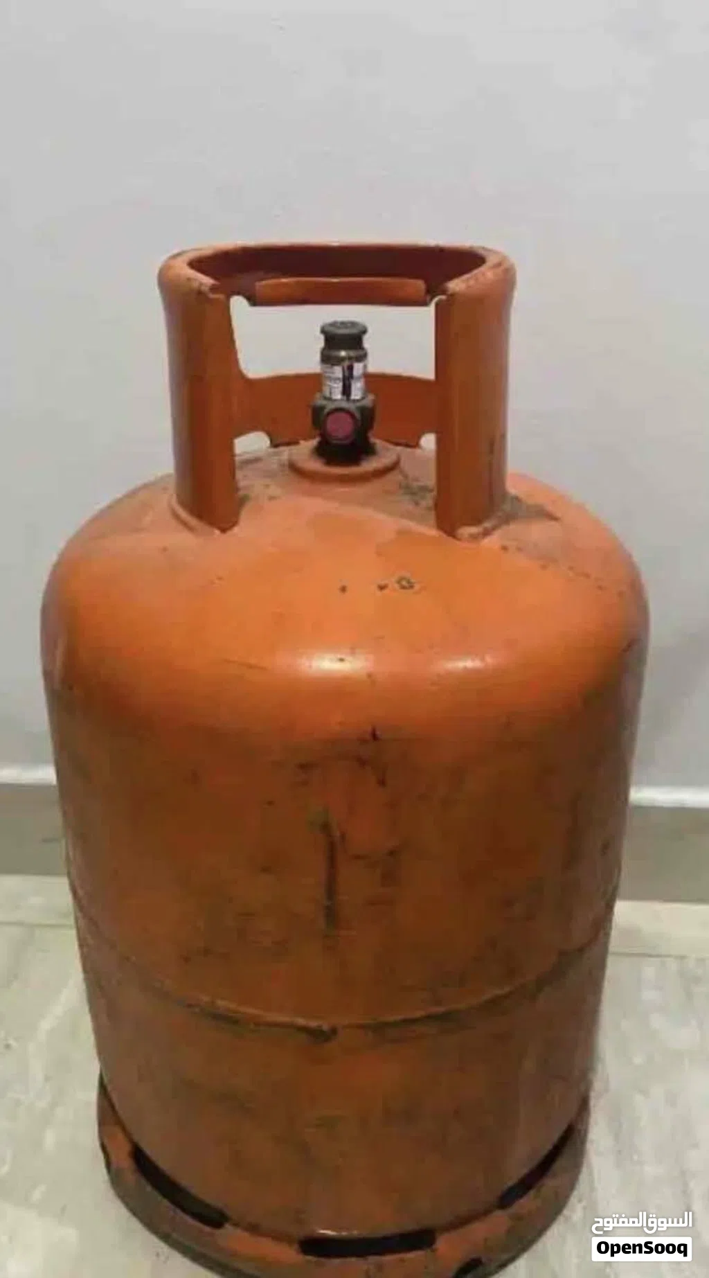 اسطوانة غاز للبيع