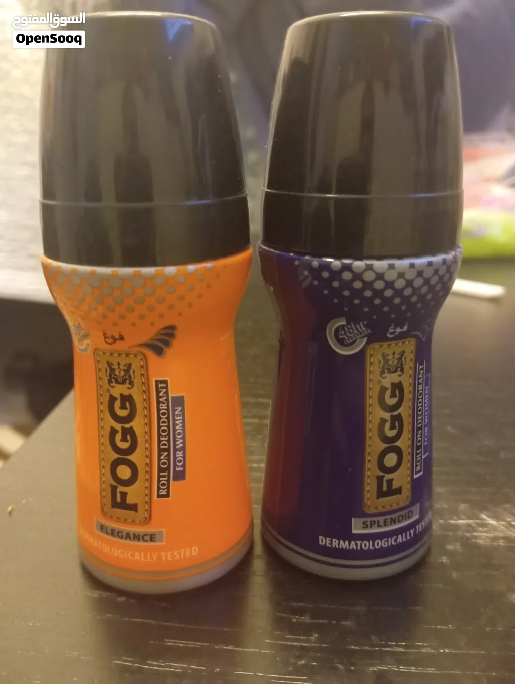 مزيل عرق رول نوع fooG