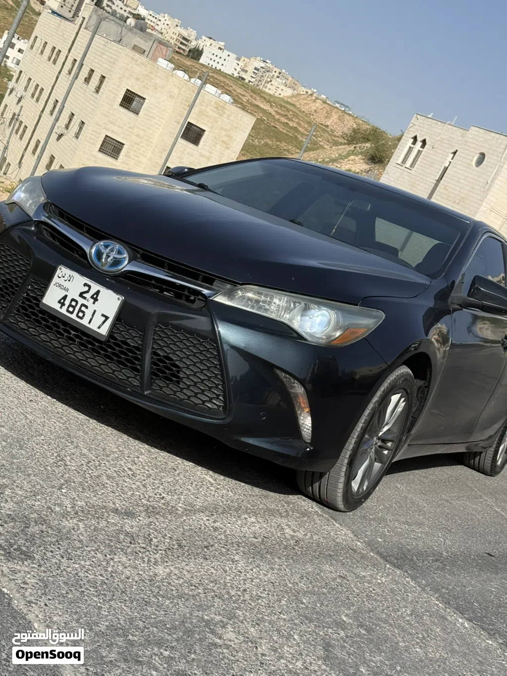 تويوتا كامري SE