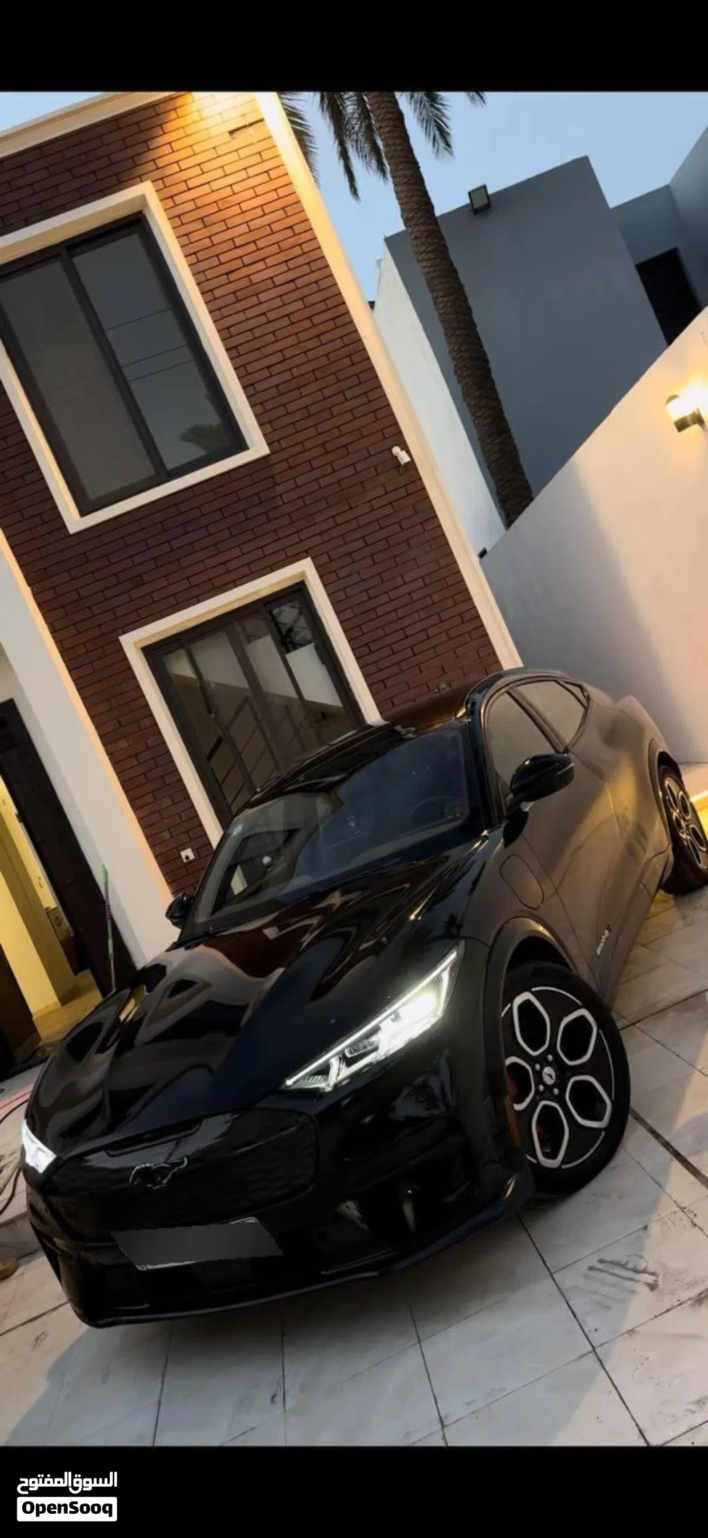 فورد موستانج GT