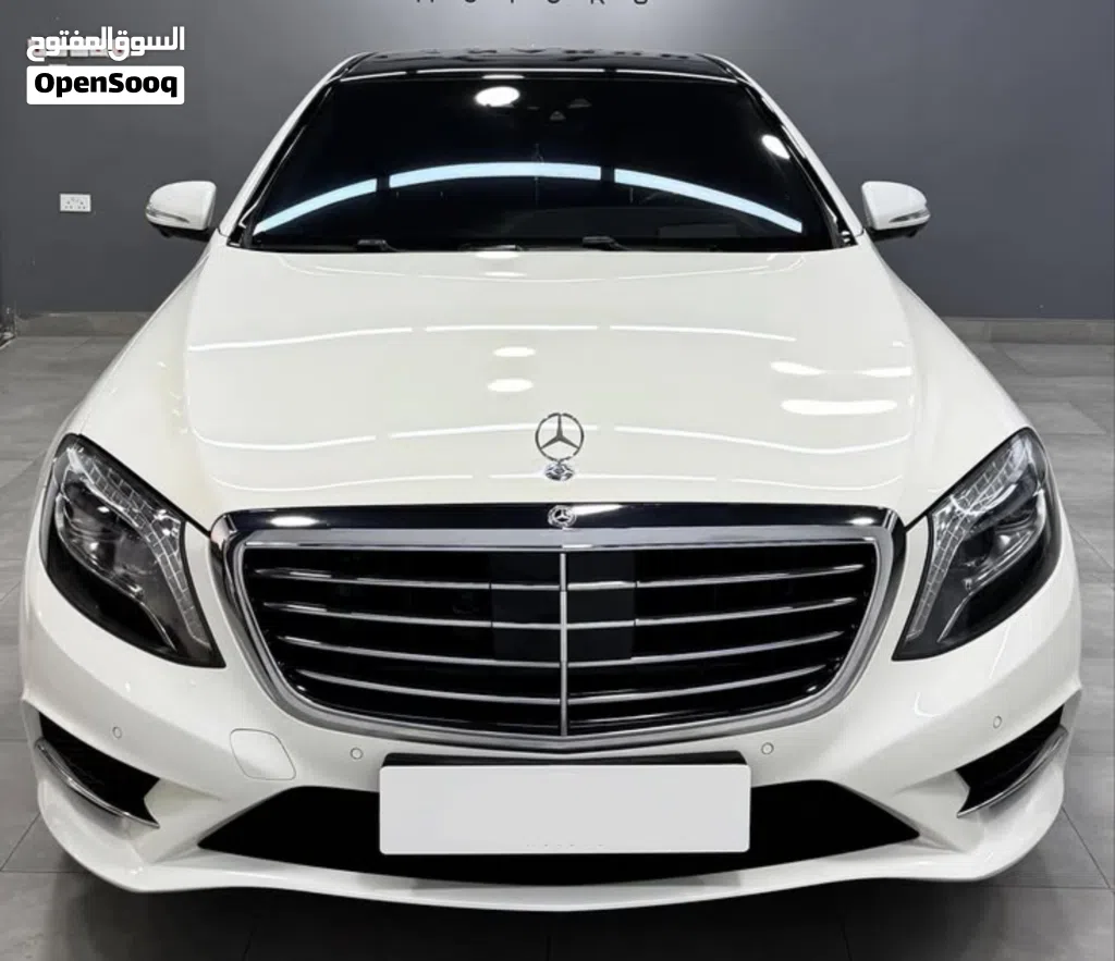 Mercedes Benz S-Class S 400