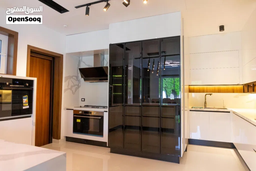 Villa Allegria Compound location, corner overlooking the golf course