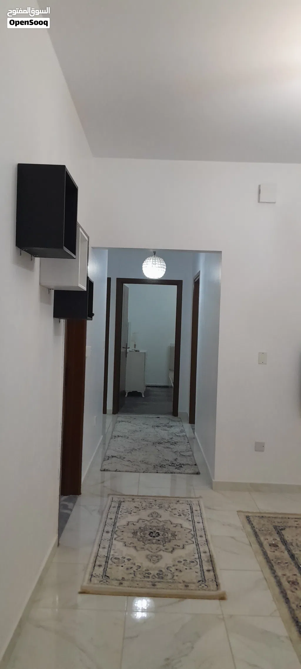 شقة مفروشة للايجار الكيش