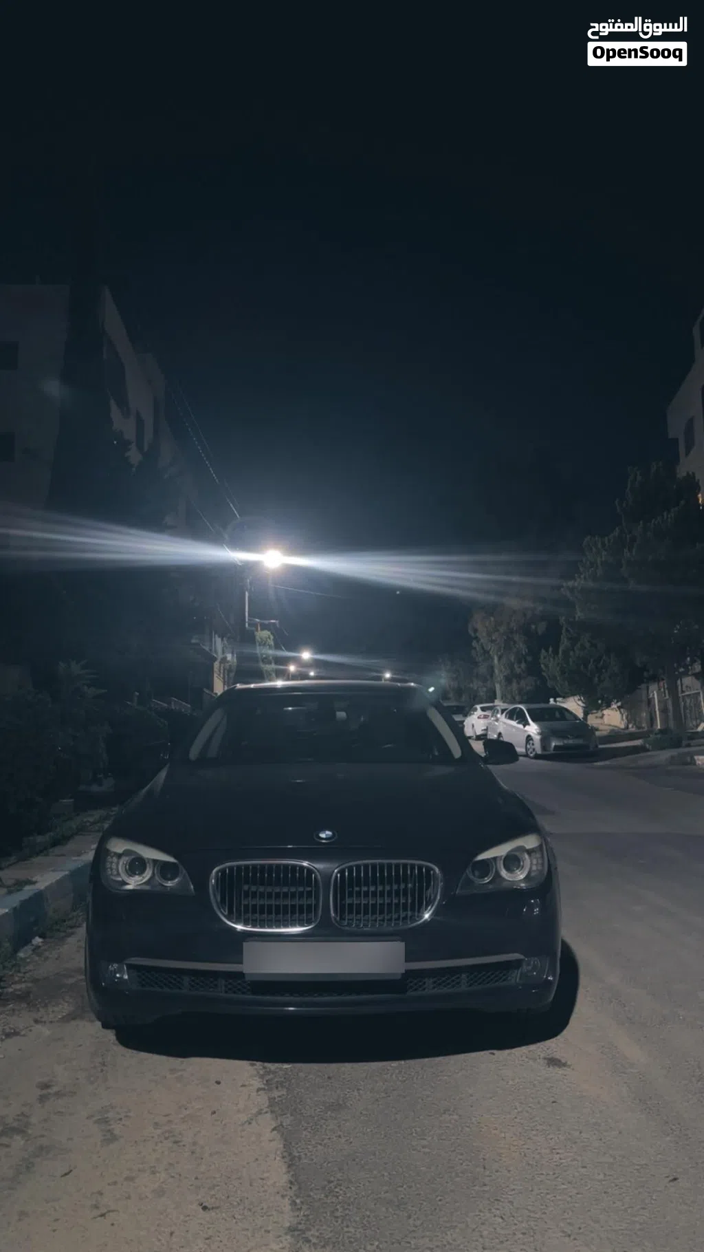 BMW 7 Series 740