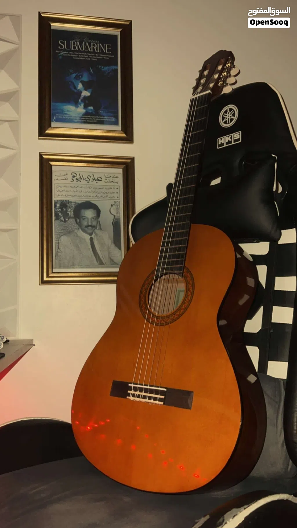 Yamaha c40 guitar