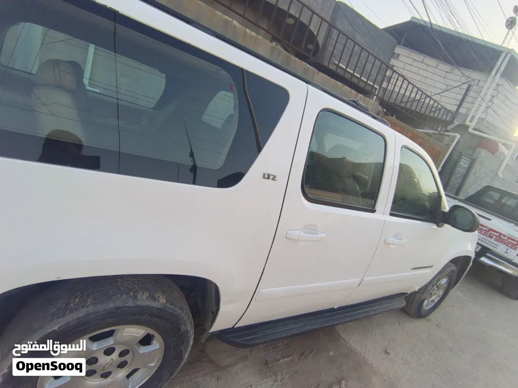 Chevrolet Tahoe 1LS