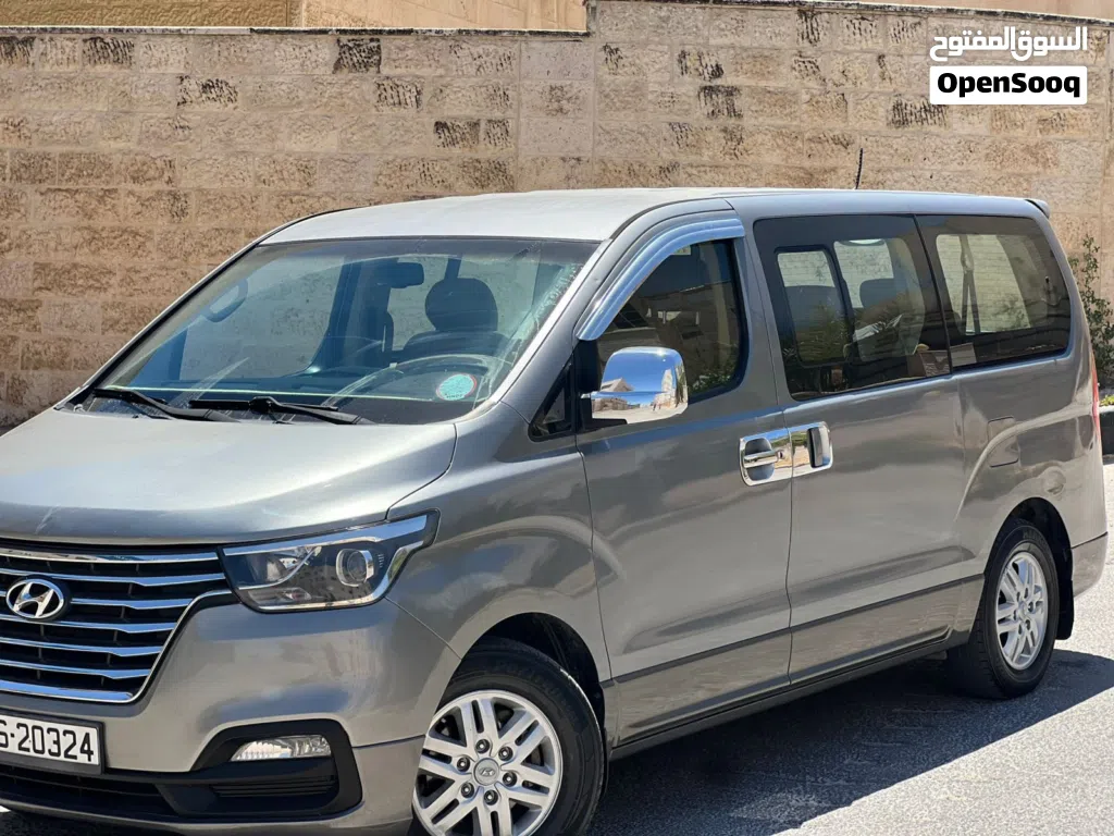 هيونداي H1 GLS Plus