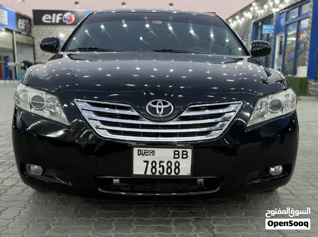 Toyota Camry GLX