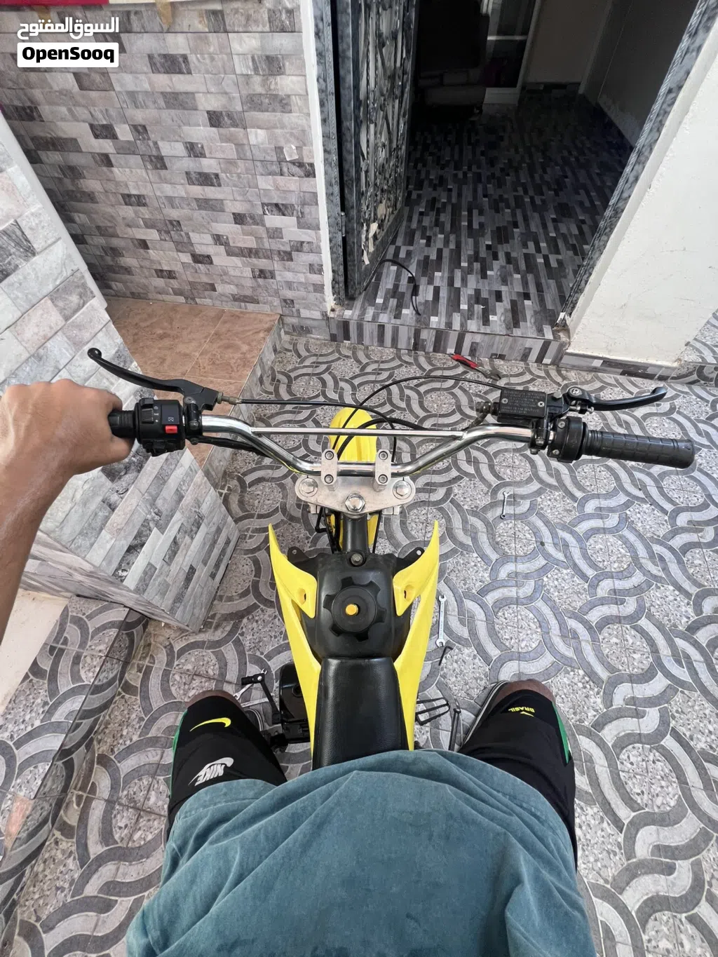 Honda CRF125F