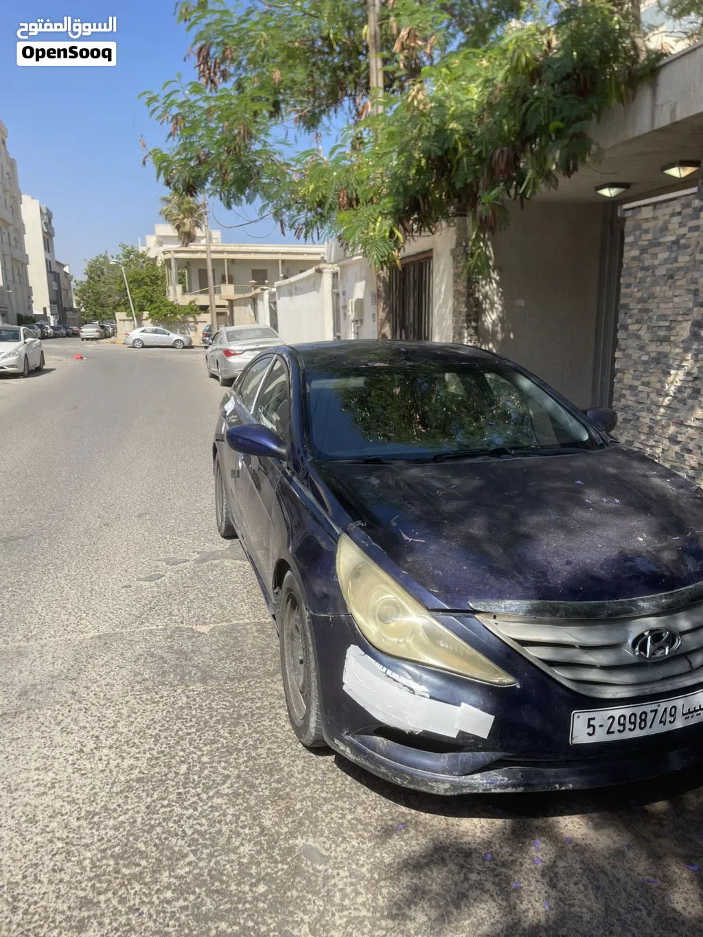 هيونداي سوناتا Standard