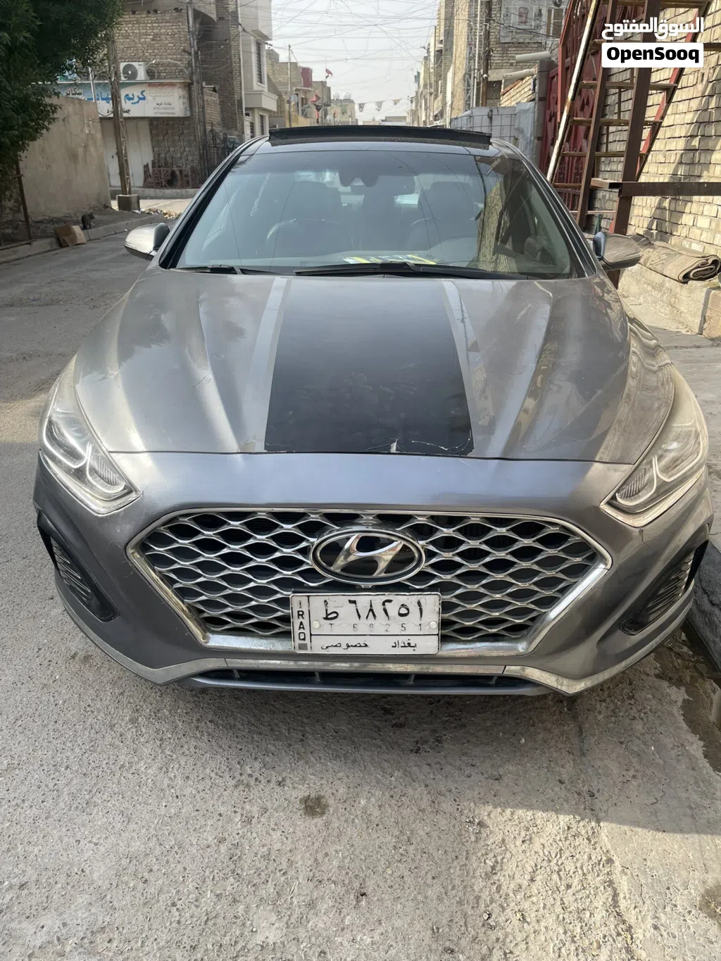 Hyundai Sonata Limited
