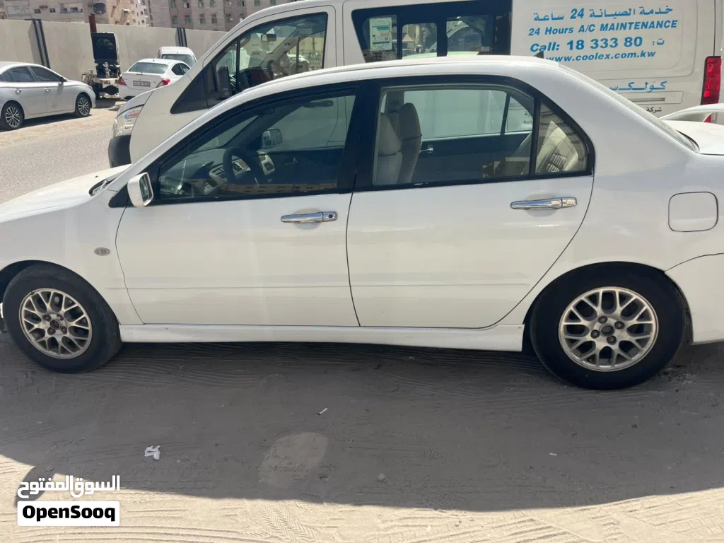 ميتسوبيشي اتراج GLX Low Line