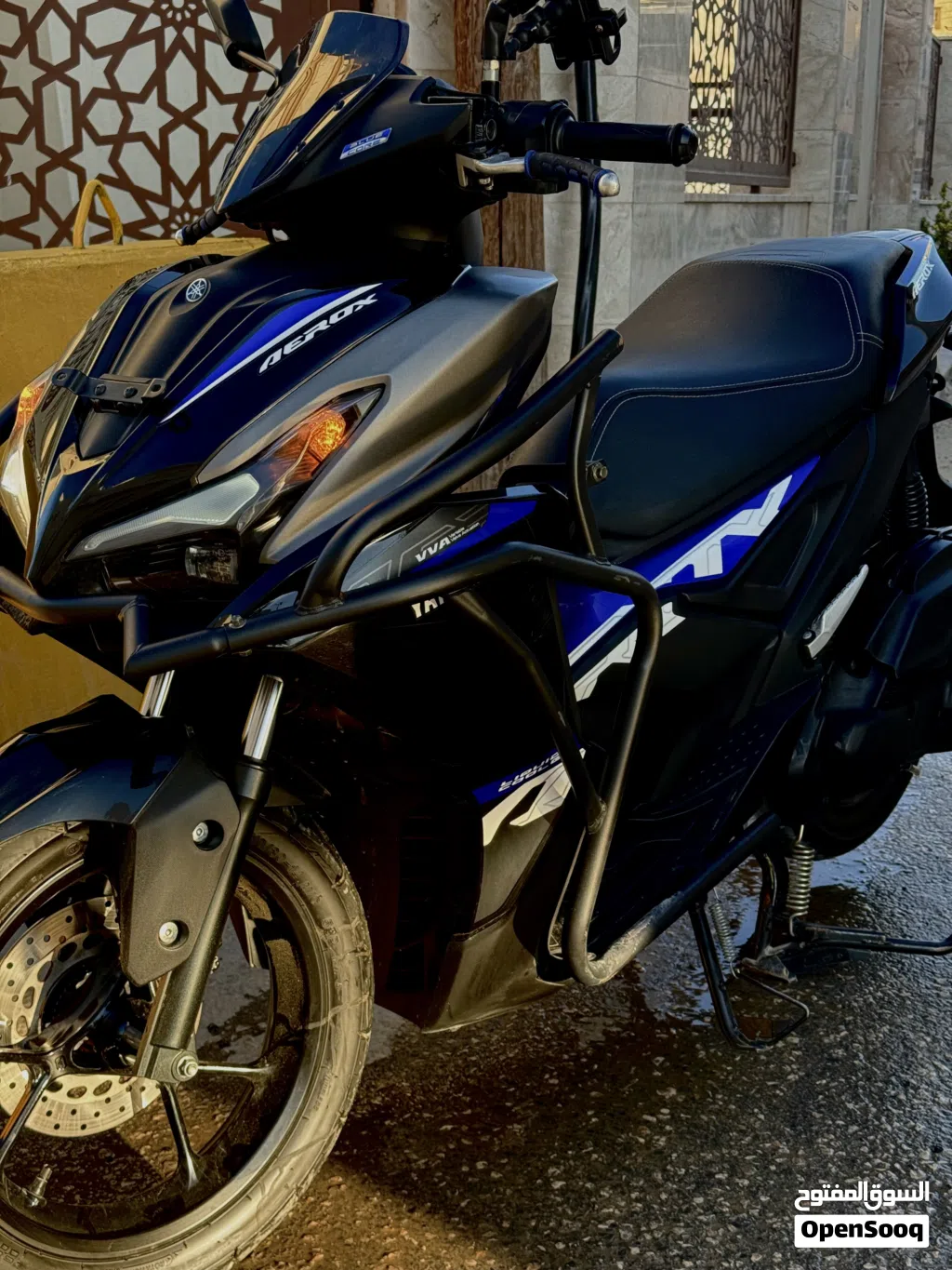 Yamaha Aerox