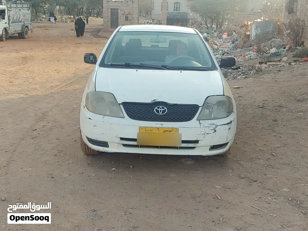 Toyota Corolla XLI