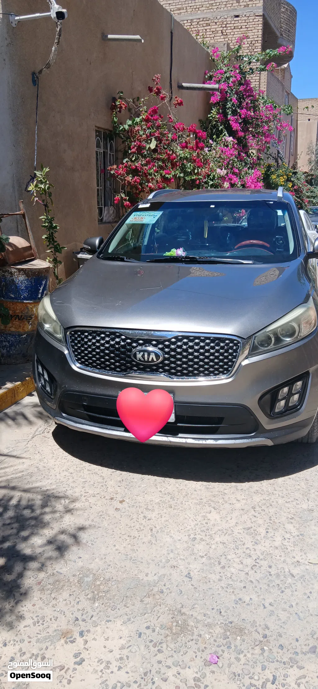 Kia Sorento Standard