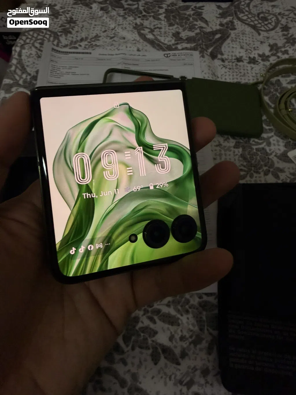 Moto Razr 50 Ultra 512GB