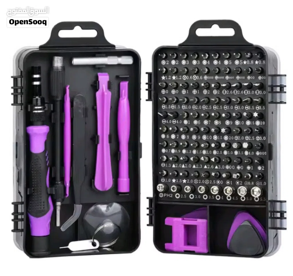 professional Screwdriver Set