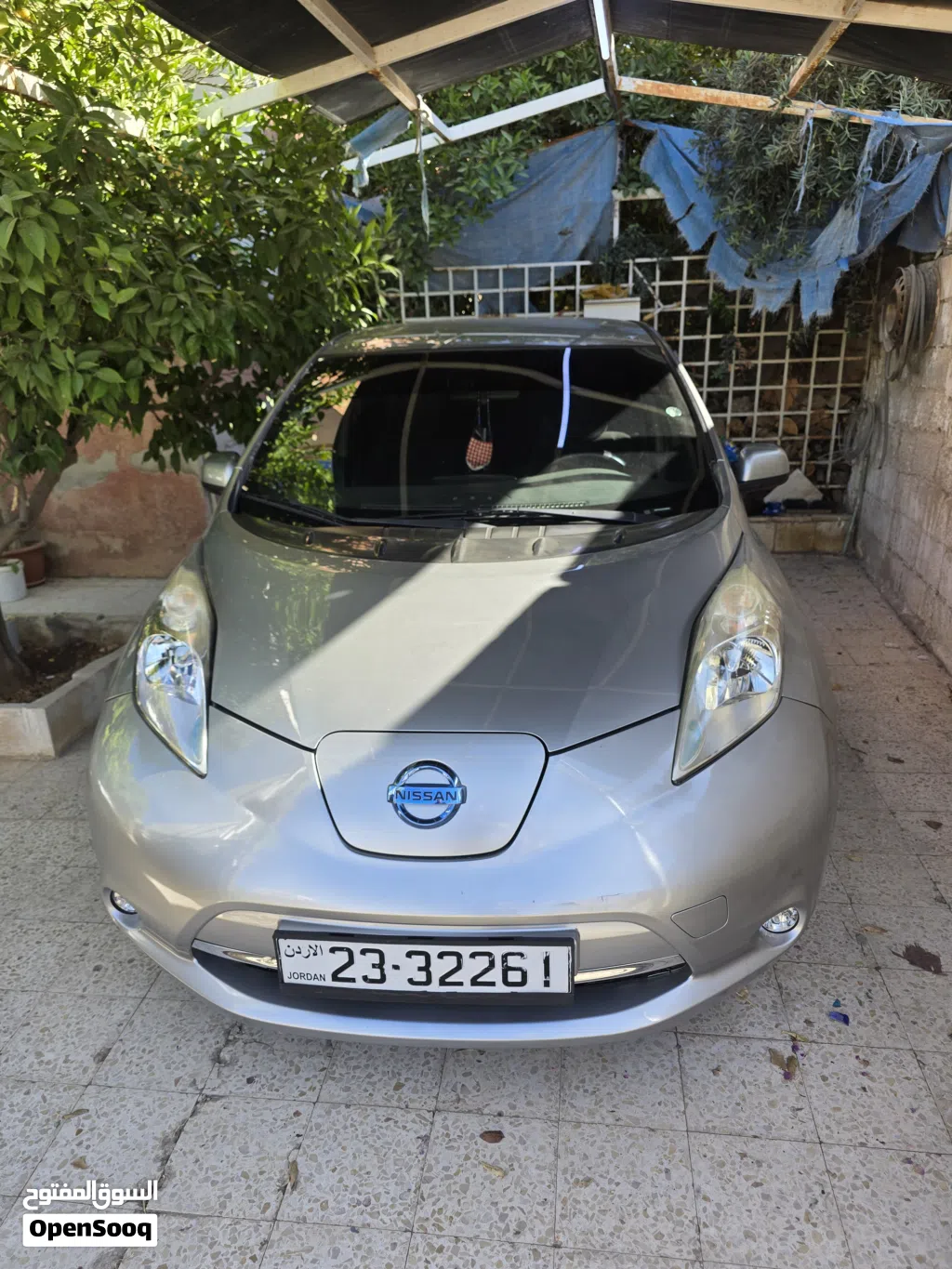 Nissan Leaf SV