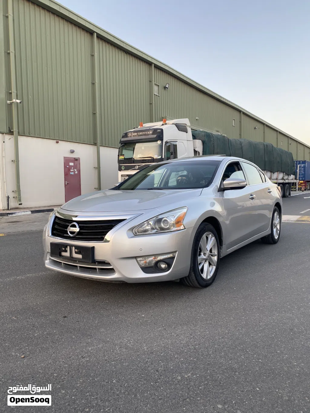 Nissan Altima SL