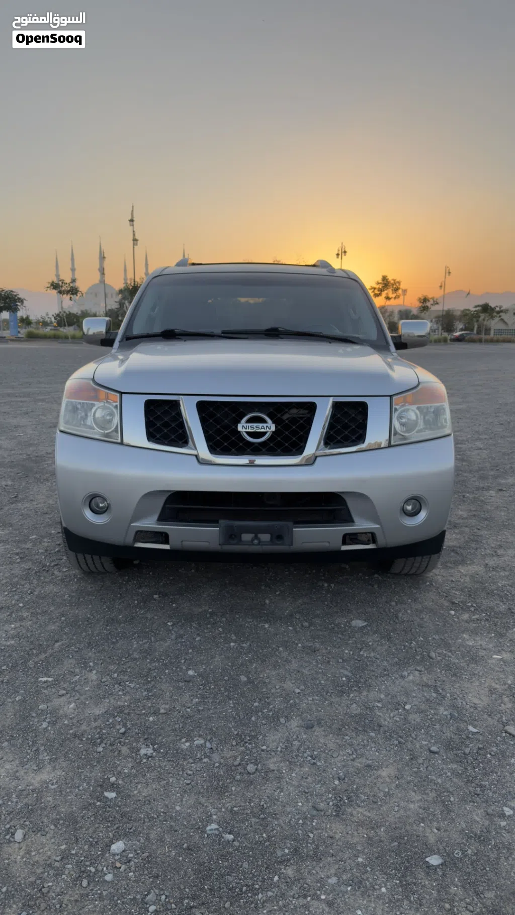 نيسان ارمادا SL