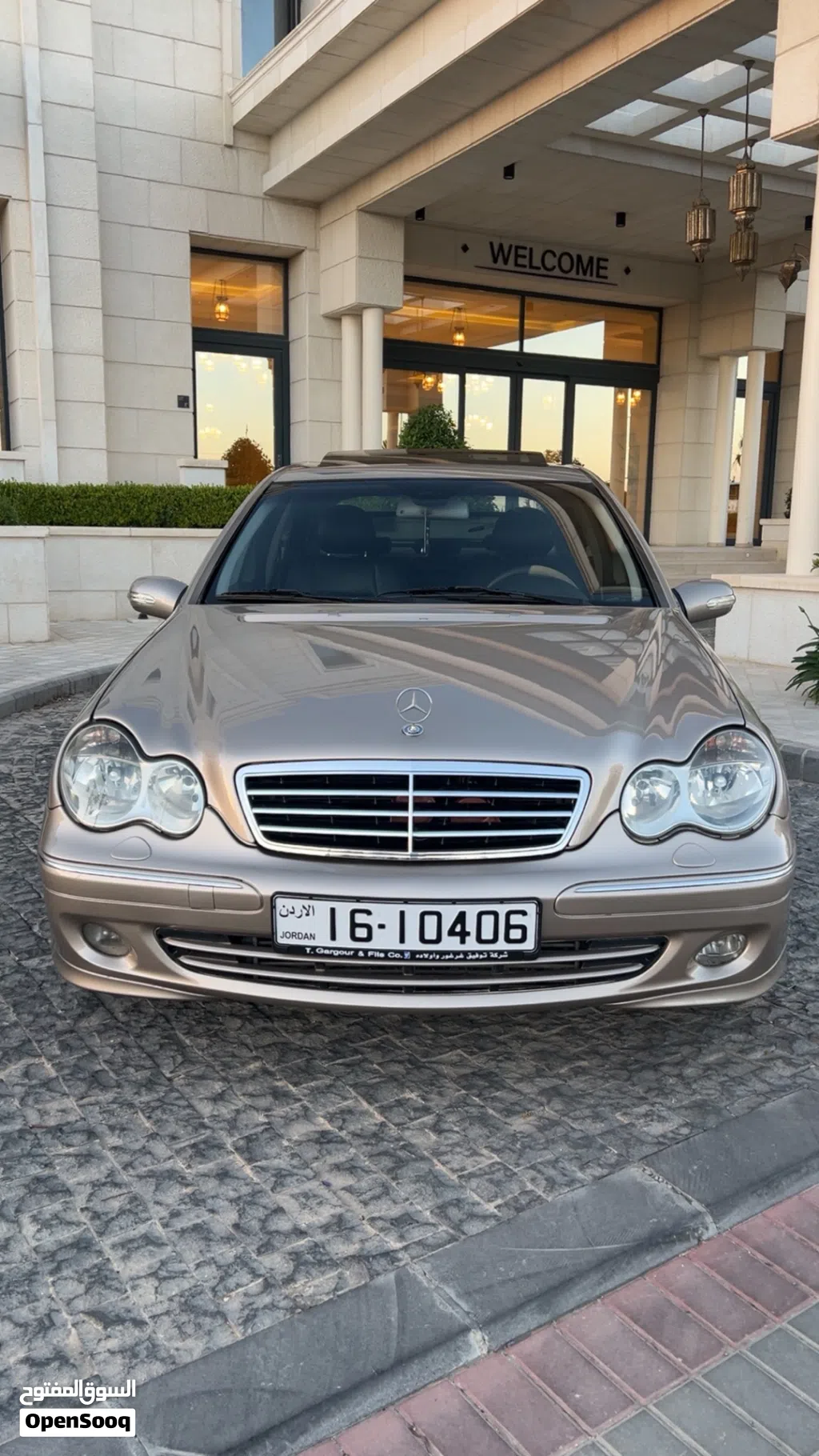 Mercedes Benz C-Class C 200
