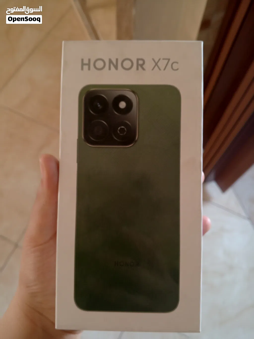 تلفون Honor x7c