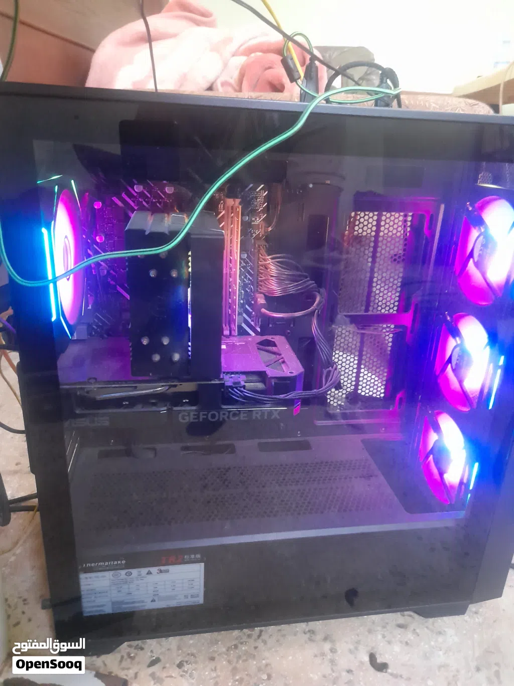 Pc gaming للبيع