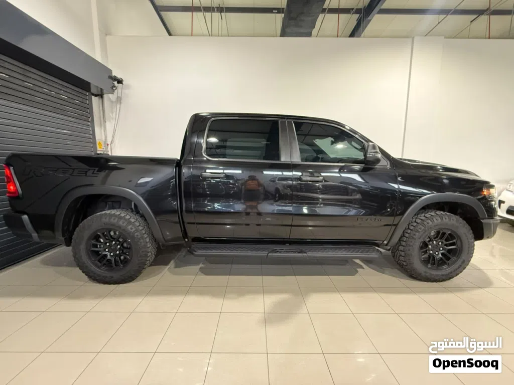 Dodge Ram Rebel