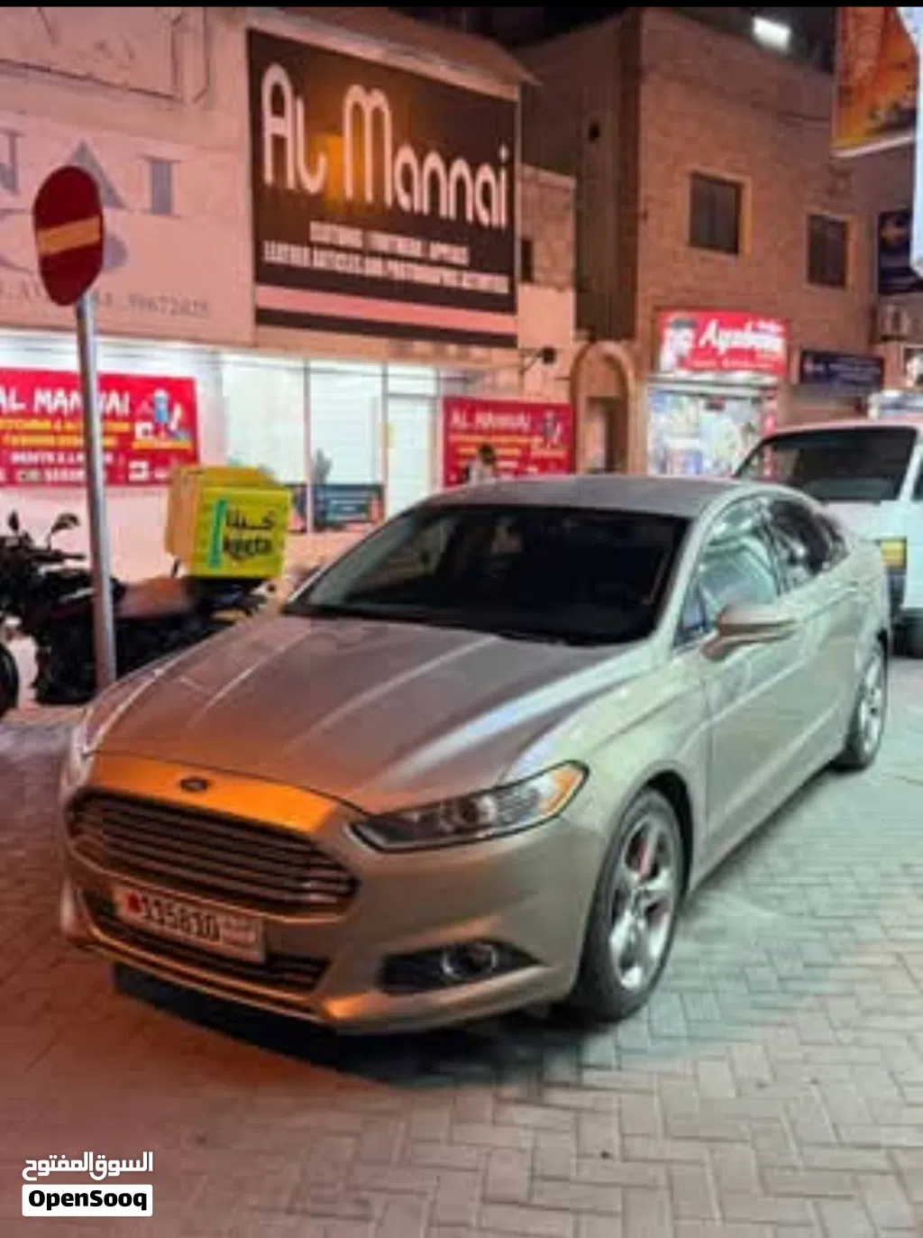 Ford Fusion S
