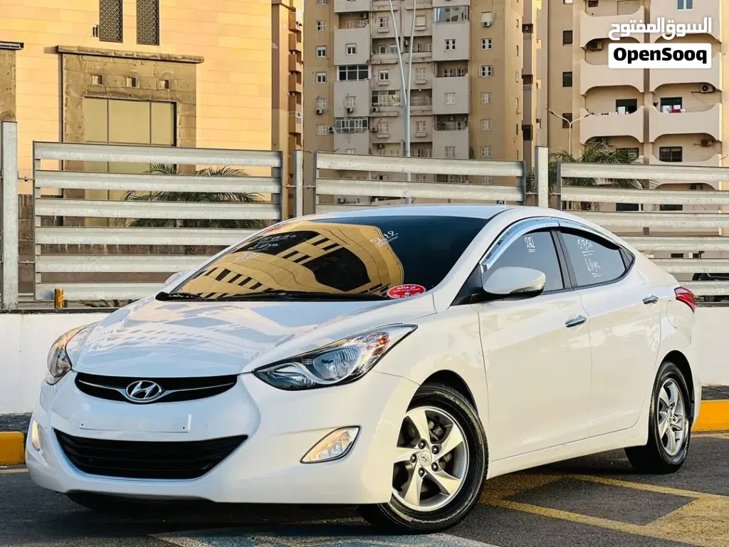 هيونداي افانتي SE