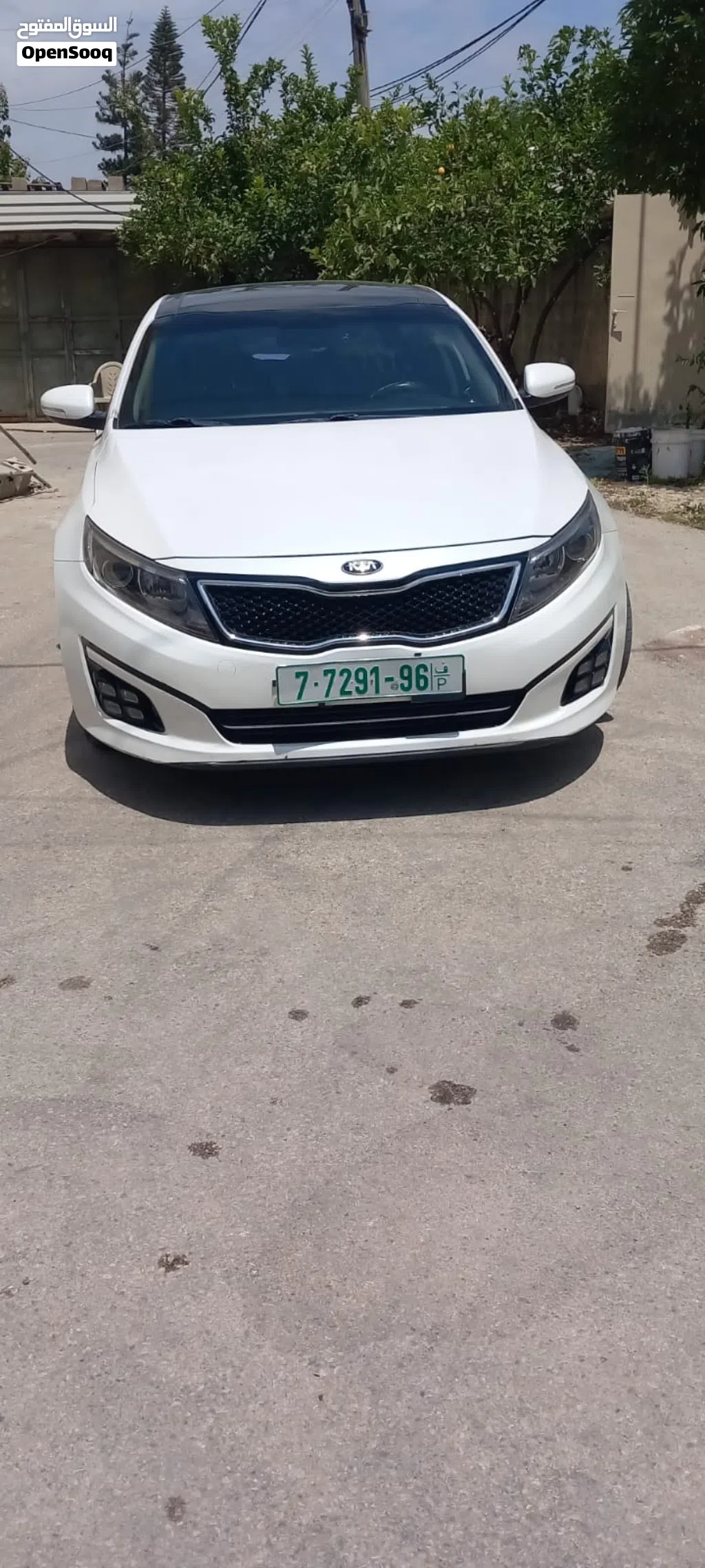 كيا K5 Standard