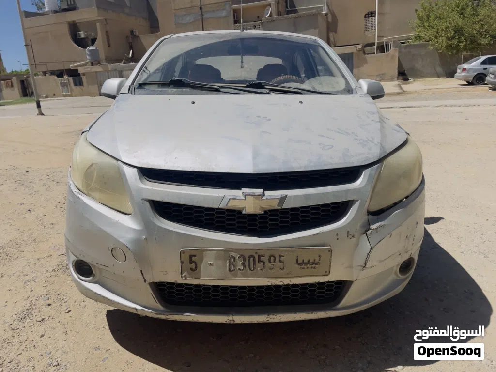 شيفروليه اوبترا LS