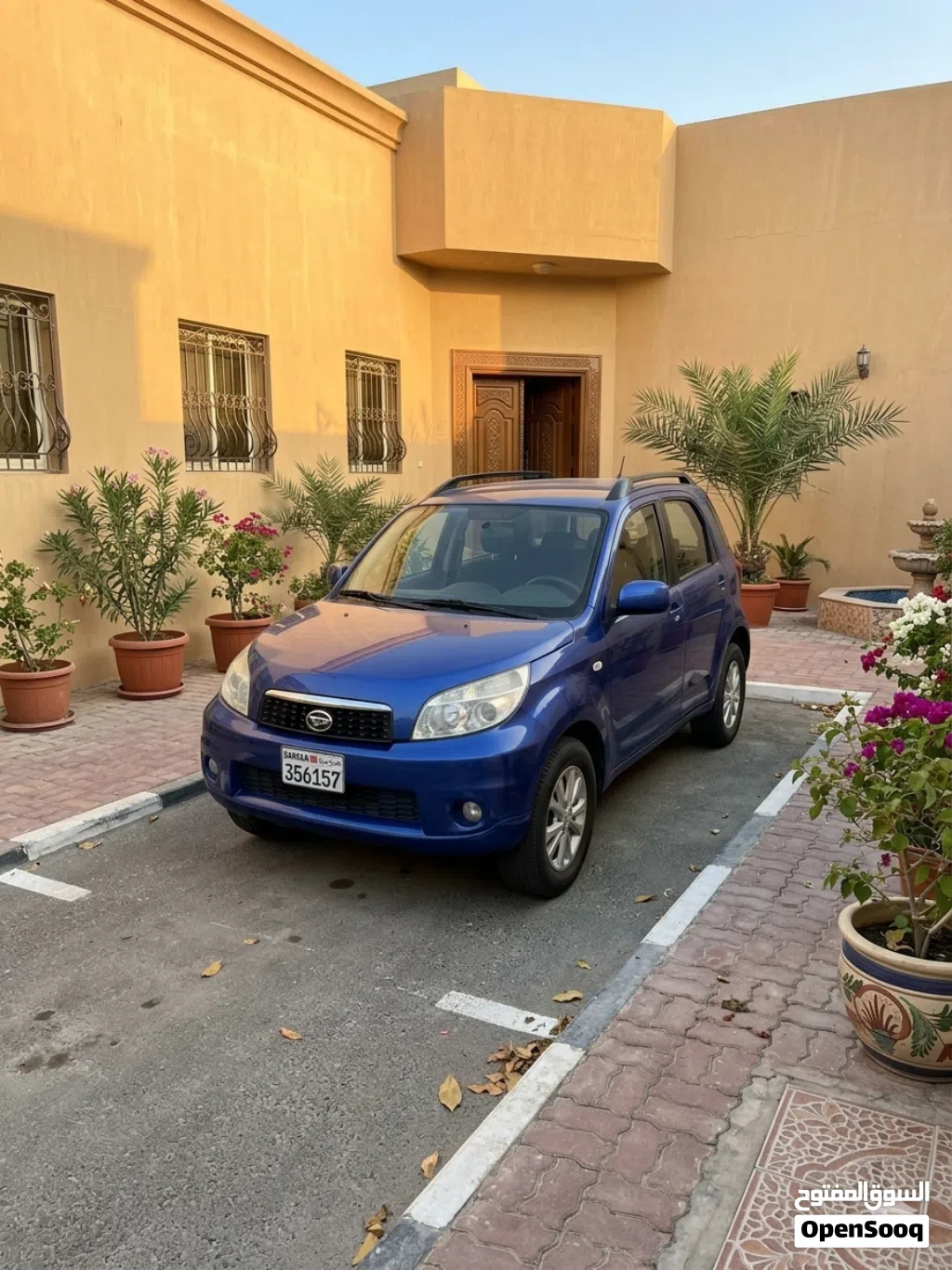 دايهاتسو تيريوس
