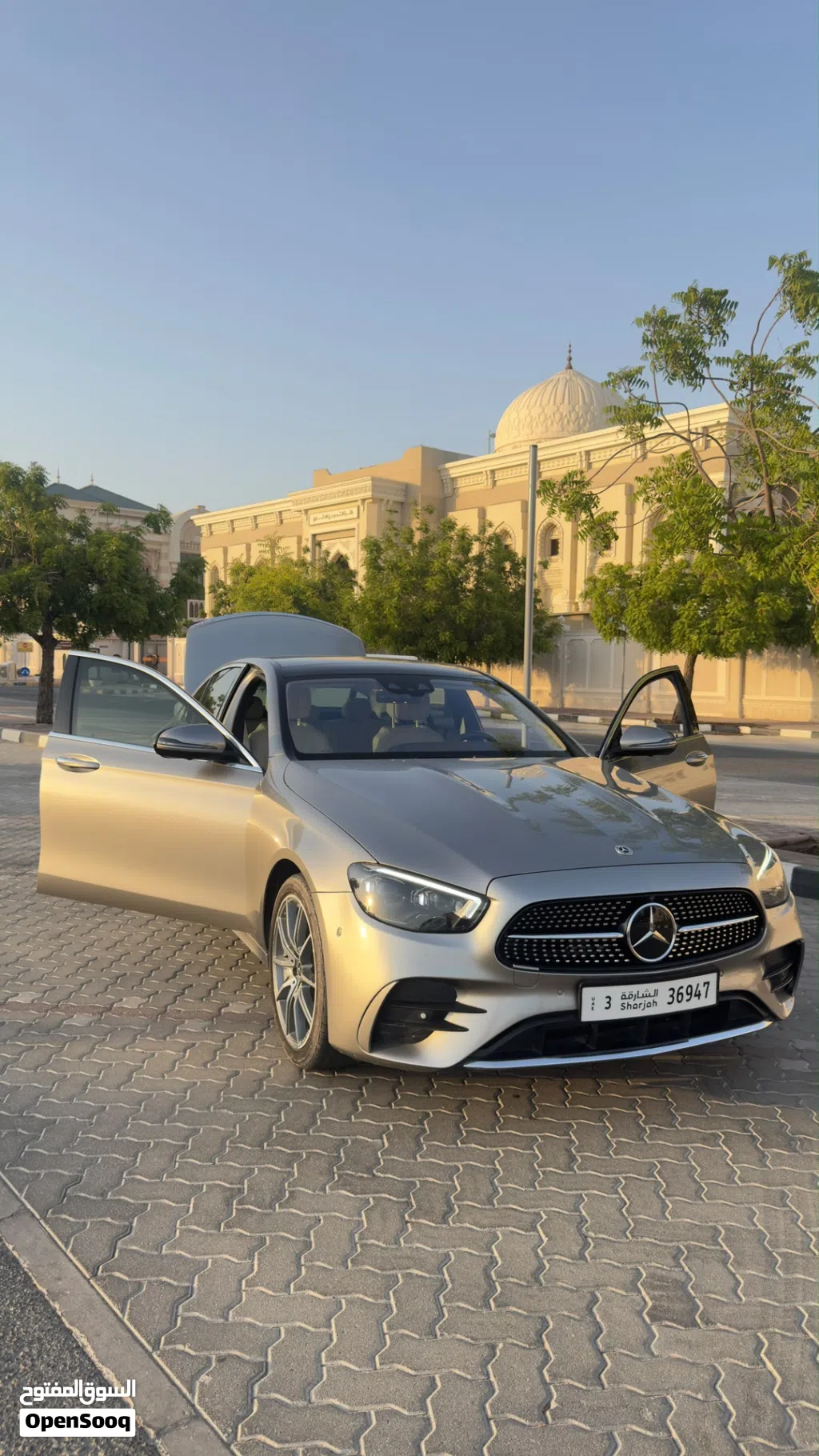 Mercedes Benz E-Class E 450