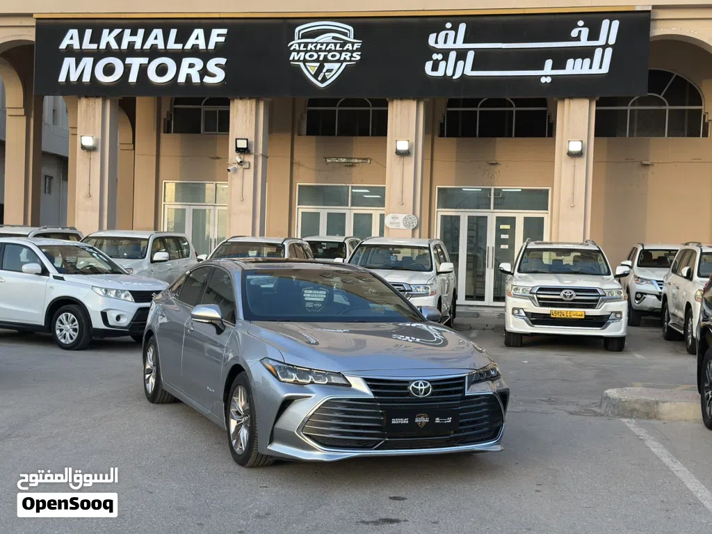 Toyota Avalon XLE