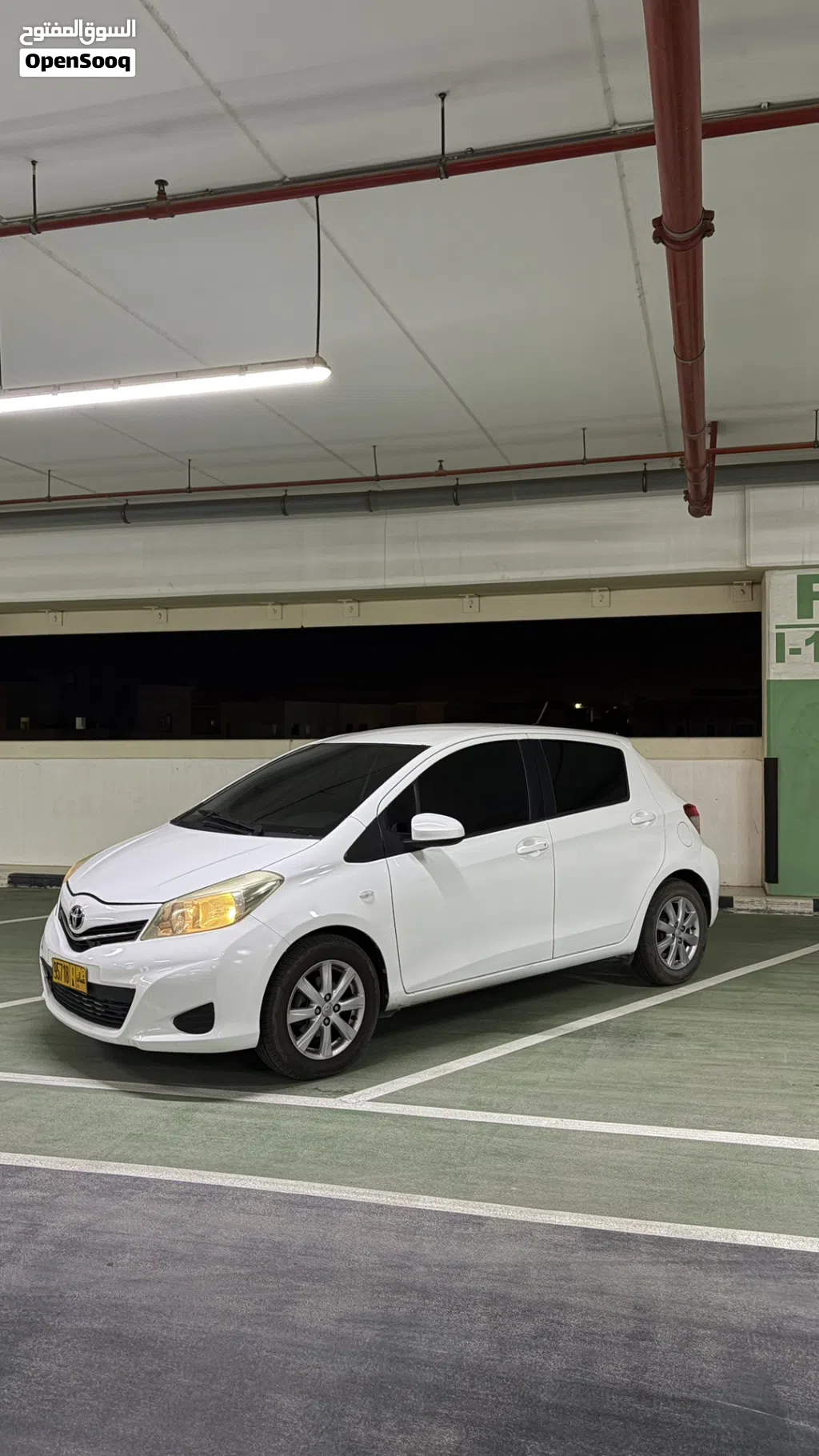 Toyota Yaris SE+