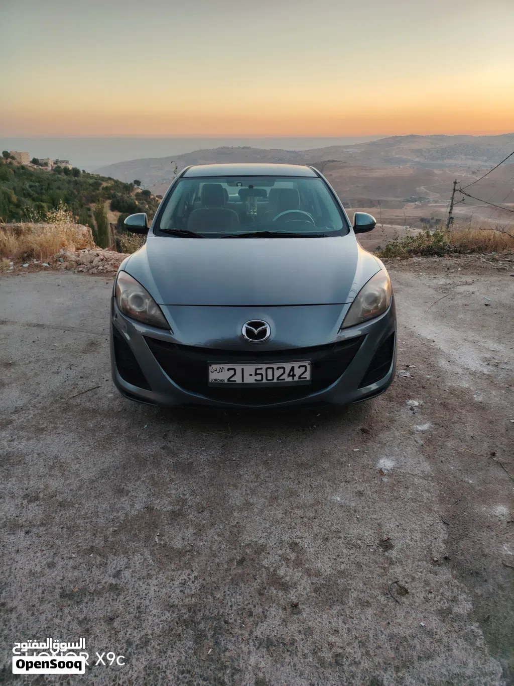 Mazda 3 Standard