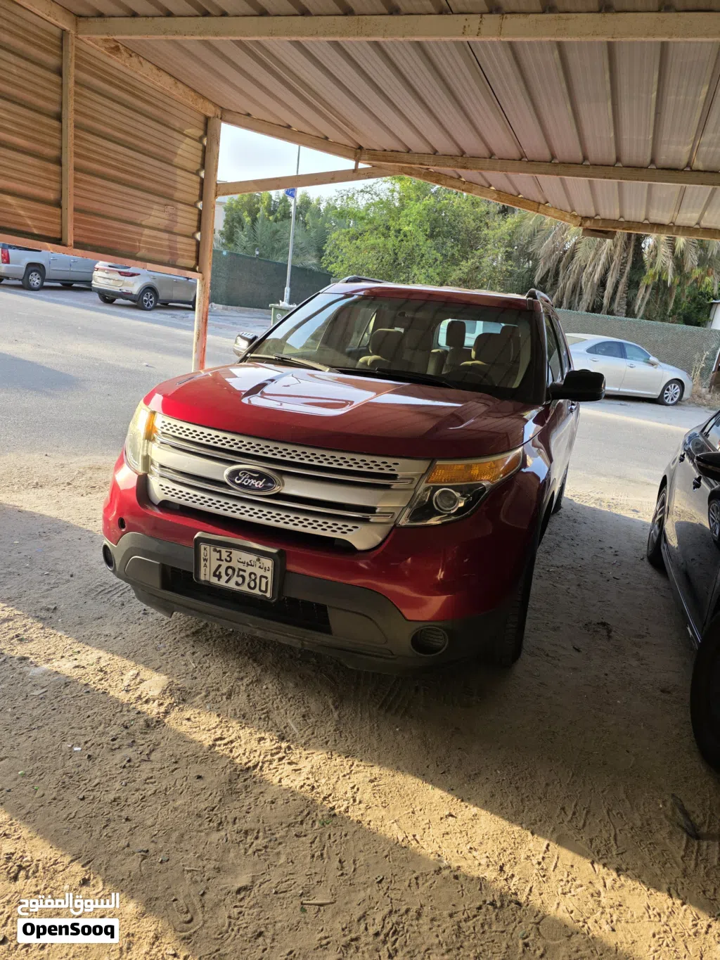 Ford Explorer Base