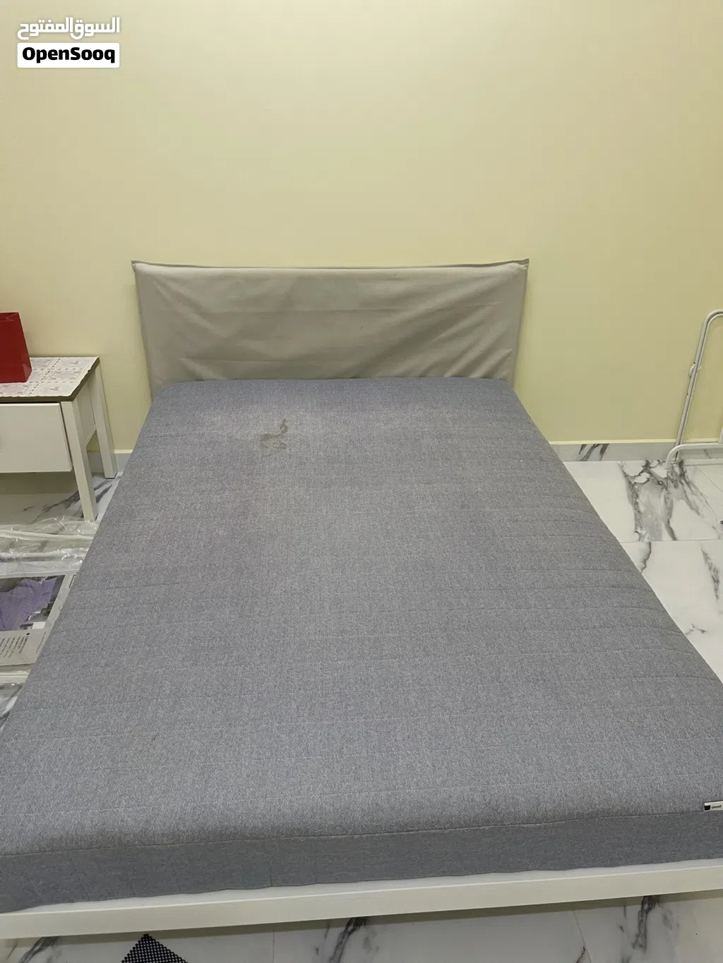 Ikea Bed Frame and Mattress for Sale