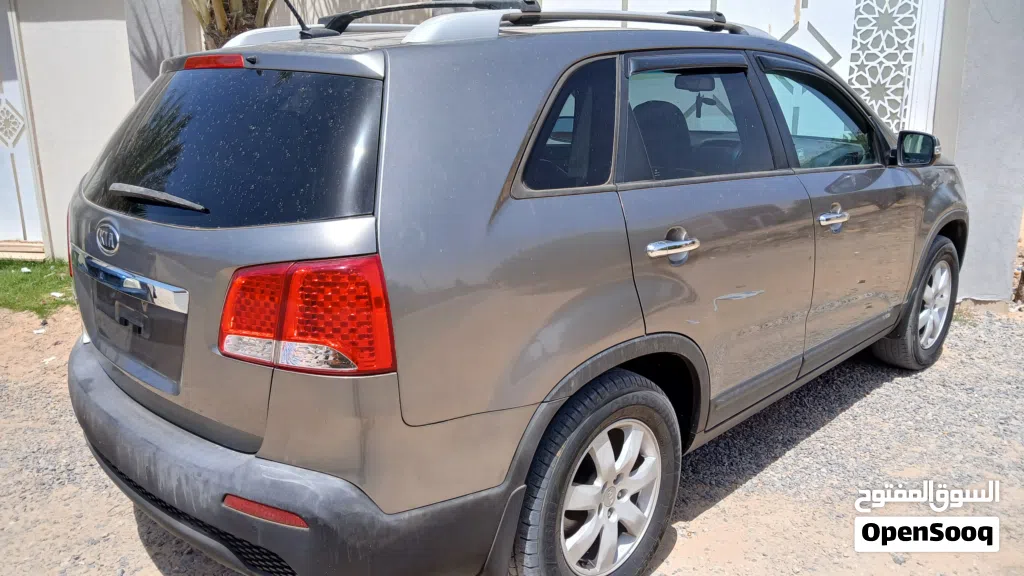Kia Sorento EX