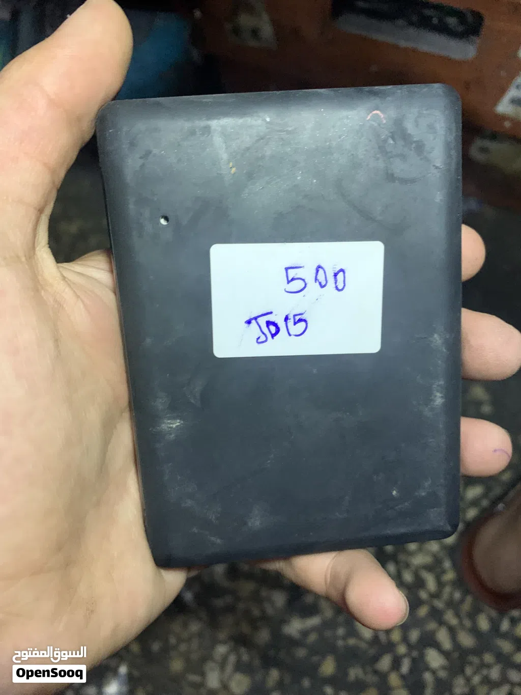 (اصلي )HHD 500GB