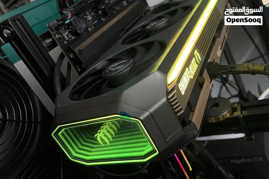 كرت شاشة NVIDIA GEFORCE RTX ZOTAC 5070TI AMP Extreme INFINITY 16GB