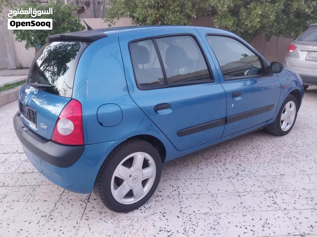 Renault Clio Campus