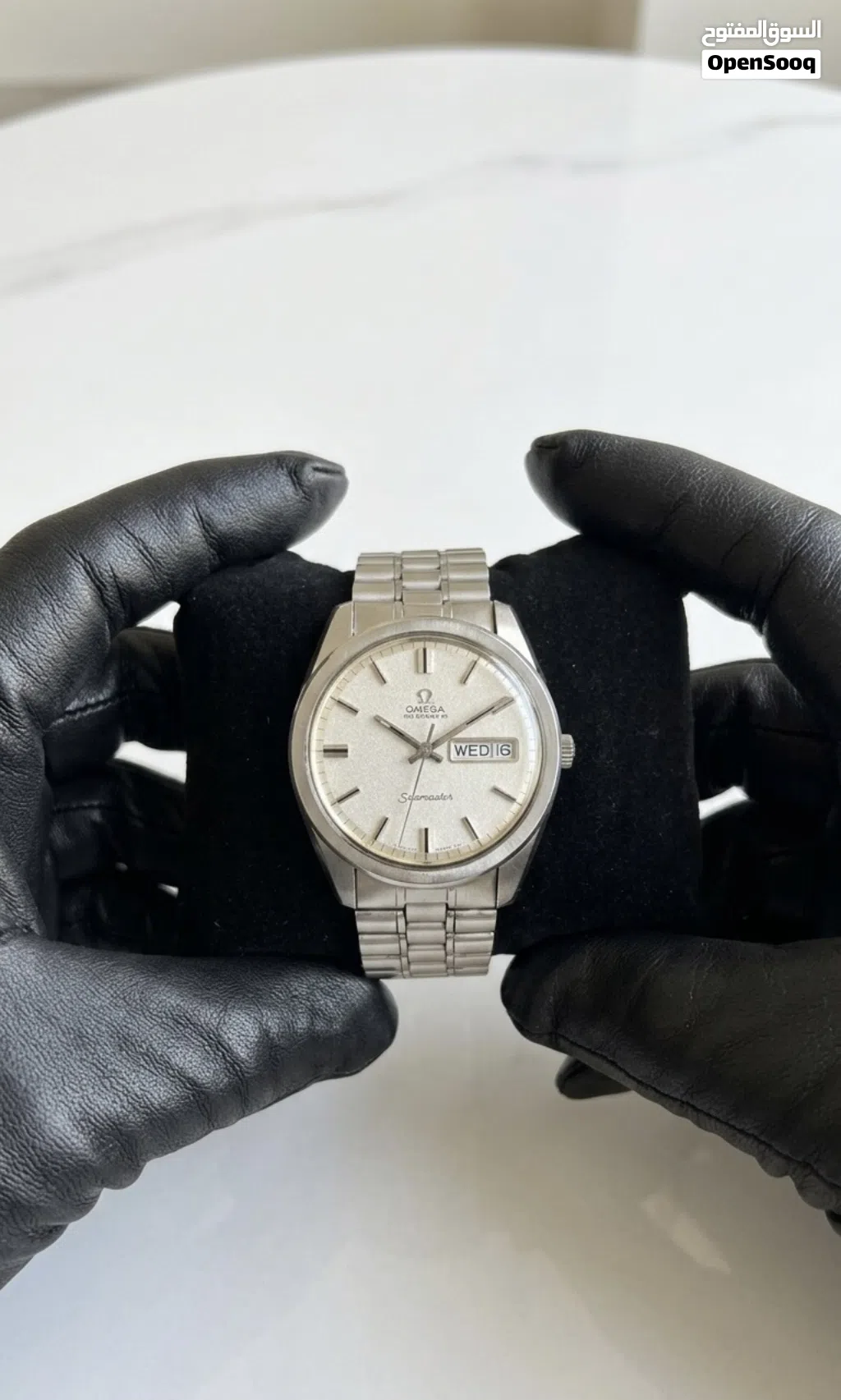 ساعات أصلية Breitling, Omega, Guess, Cerruti 1881, Polo, Timex, Citizen, Esprit, & Bigotti