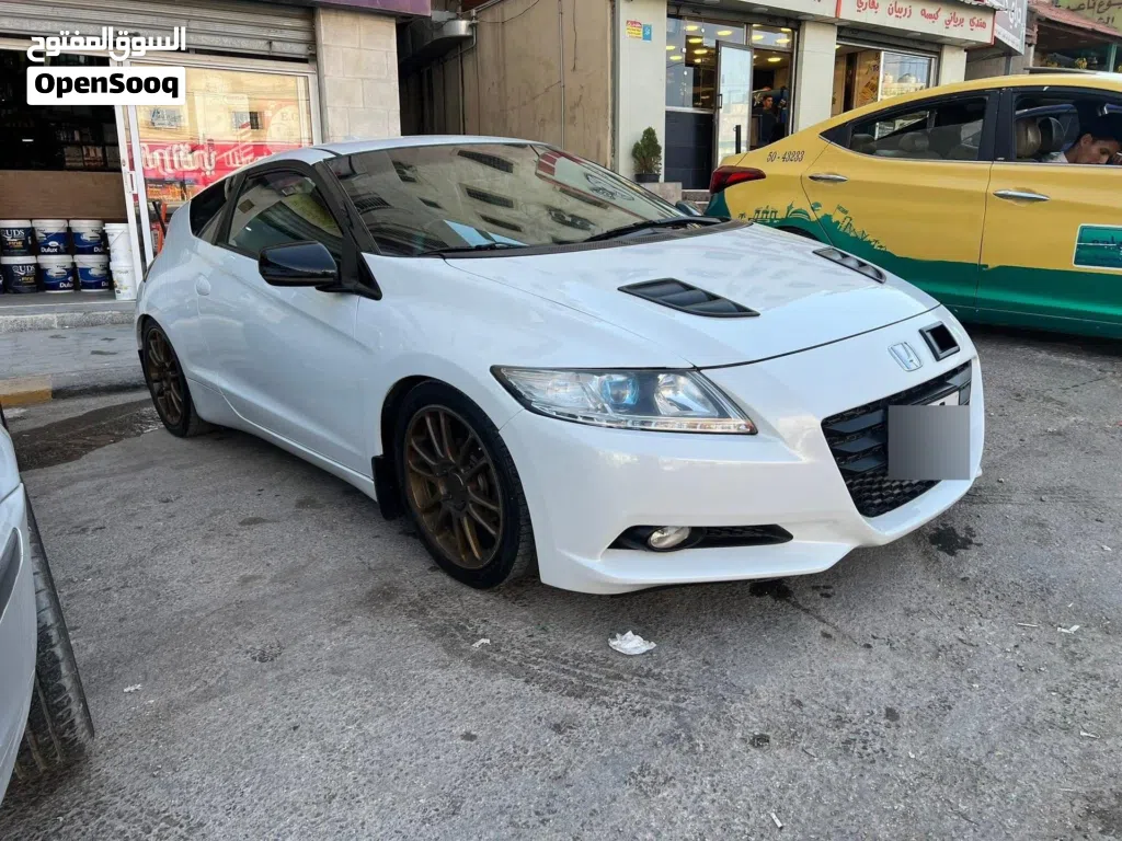 هوندا CR-Z EX